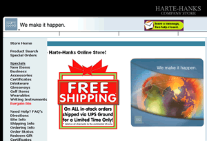 Harte-Hanks Company Store